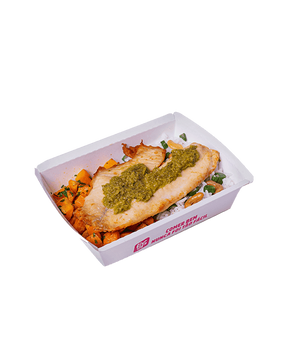 Saint Peter Molho Cebolinha + Arroz Jasmim e Cenoura Liv Up