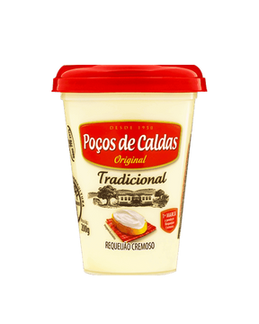 Requeijão Cremoso Tradicional Poços de Caldas