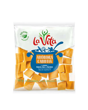 Abóbora Cabotia La Vita