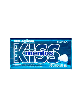Bala Kiss Mint Mentos