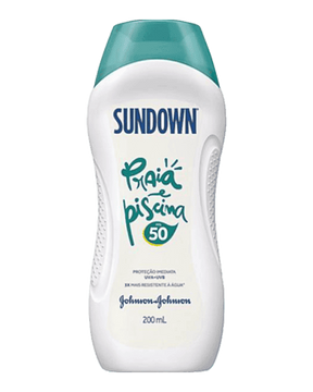 Protetor Solar Fps50 Sundown