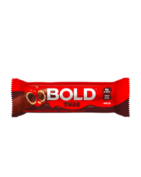 Barra de Proteína Avelã Bold Tube