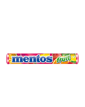 Bala Mentos Fruit