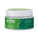 Hidratante Para Barba The Beard Balm Vito
