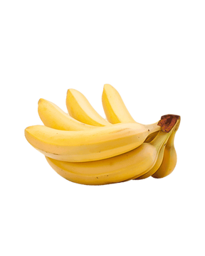 Banana Prata Hortmix
