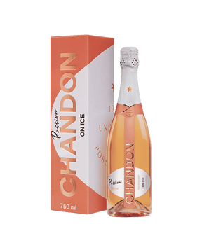 Espumante Rosé Demi-Sec Passion Serra Gaúcha Chandon