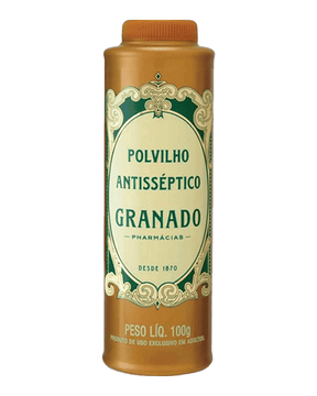Desodorante Para Os Pés Granado