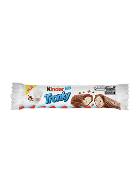 Chocolate Chocolate Kinder Tronky