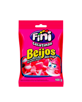 Bala Beijos Fini