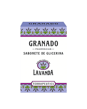 Sabonete em Barra de Glicerina Lavanda Granado