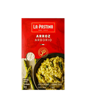 Arroz Arbório La Pastina