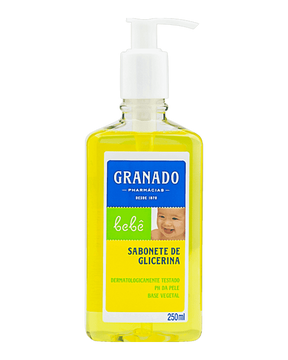 Sabonete Líquido de Glicerina Granado