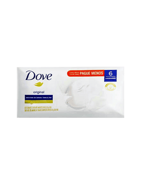 Sabonete Original Dove