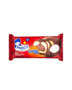 Bolo Mesclado de Coco e de Chocolate Choco Boy Panco