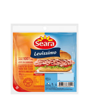 Presunto Levíssimo Fatiado Seara