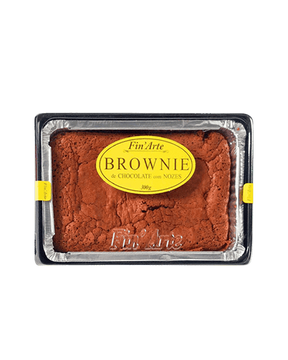 Brownie com Nozes Finarte
