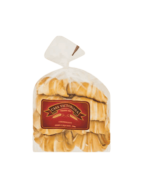 Croissant Casa Victoriana