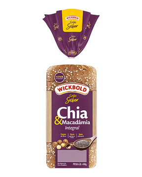 Pão de Forma Wickbold
