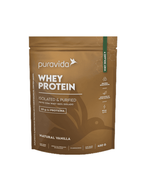 Whey Protein Isolado Vanila Puravida