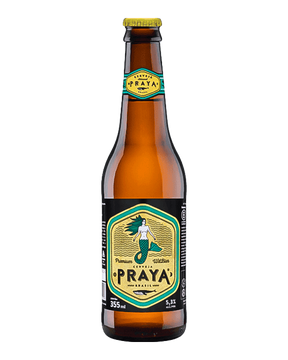 Cerveja Witbier Praya
