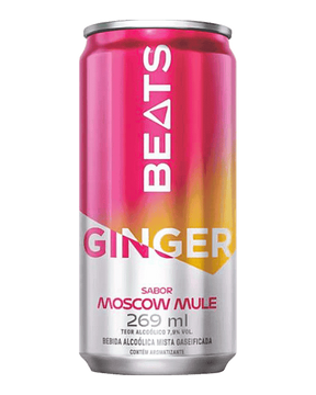 Beats Ginger Moscow Mule