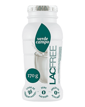 Iogurte Natural Lacfree Verde Campo