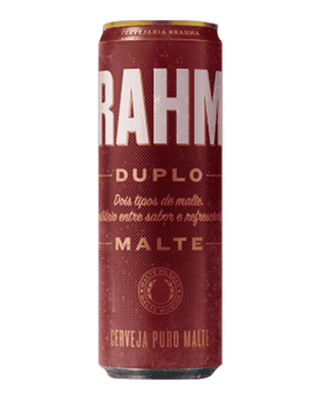 Cerveja Duplo Malte Brahma