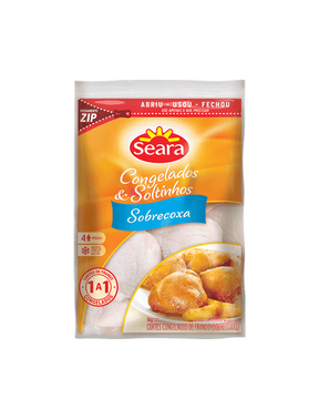 Sobrecoxa de Frango Iqf Seara