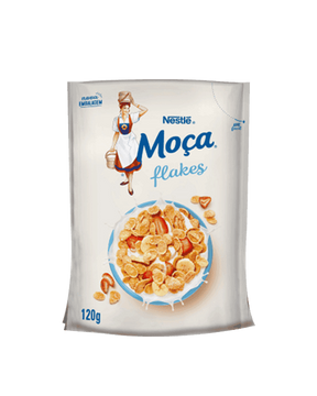 Cereal Matinal Moça Flakes