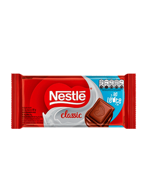 Daki: supermercado online delivery - Chocolate Classic Ao Leite Nestlé 80g