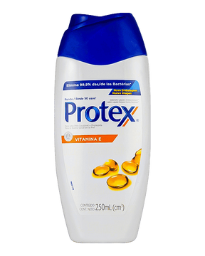 Sabonete Líquido Antibacteriano Vitamina e Protex