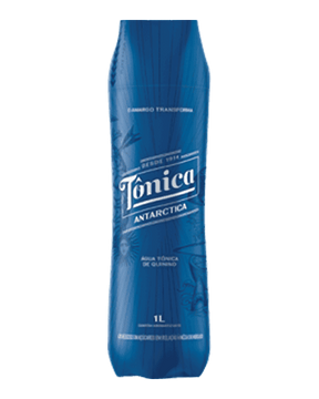 Água Tônica Antarctica
