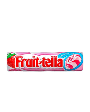 Bala Morango Fruit-Tella