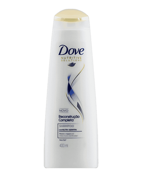 Shampoo Reconstrução Completa Dove