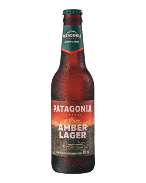 Cerveja Amber Lager Patagonia