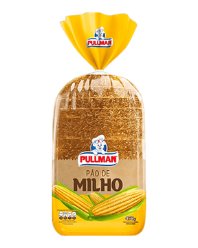 Pão Milho Pullman